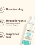 Aveeno Calm + Restore почистващ гел за лице за чувствителна кожа на лицето 200 мл.
