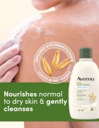 Aveeno Daily Moisturising Body Wash интензивен подхранващ душ крем 500 мл.