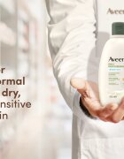 Aveeno Daily Moisturising Body Wash интензивен подхранващ душ крем 500 мл.