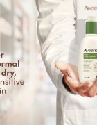 Aveeno Daily Moisturising Lotion подхранващ лосион за тяло 300 мл.