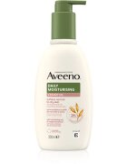 Aveeno Daily Moisturising Softens Dry Skin нежно мляко за тяло 300 мл.