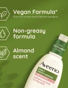 Aveeno Daily Moisturising Softens Dry Skin нежно мляко за тяло 300 мл.