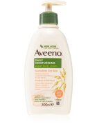 Aveeno Daily Moisturising Yoghurt body cream подхранващ лосион за тяло Apricot & Yoghurt 300 мл.