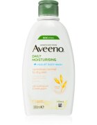 Aveeno Daily Moisturising Yoghurt body wash овлажняващ душ гел Apricot & Yoghurt 300 мл.