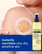 Aveeno Skin Relief Body Oil Spray олио спрей за тяло 200 мл.