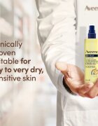 Aveeno Skin Relief Body Oil Spray олио спрей за тяло 200 мл.