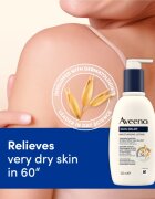 Aveeno Skin Relief Nourishing Lotion хидратиращо мляко за тяло за много суха кожа 300 мл.