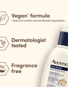 Aveeno Skin Relief Nourishing Lotion хидратиращо мляко за тяло за много суха кожа 300 мл.