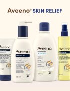Aveeno Skin Relief Nourishing Lotion хидратиращо мляко за тяло за много суха кожа 300 мл.