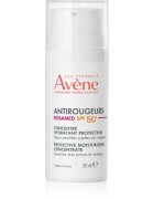Avene Antirougeurs Rosamed Protective Moisturizing Concentrate концентрирана грижа против зачервяване на кожата SPF 50+ 30 мл.