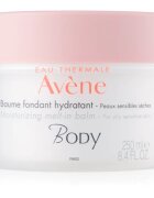 Avene Body Moisturizing Melt-in Balm хидратиращ балсам за тяло за суха и чувствителна кожа 250 мл.