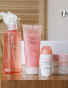Avene Body Moisturizing Melt-in Balm хидратиращ балсам за тяло за суха и чувствителна кожа 250 мл.