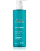 Avene Cleanance Cleansing Gel почистващ гел за мазна кожа склонна към акне 400 мл.
