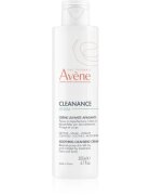 Avene Cleanance Hydra успокояващ почистващ крем за кожа която е суха и раздразнена от медикаментозно лечение на акне 200 мл.
