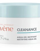 Avene Cleanance Mattifying Aqua-Gel матиращ и хидратиращ гел-крем за смесена и мазна кожа 50 мл.