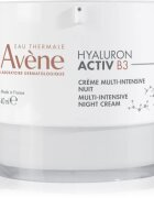 Avene Hyaluron Activ B3 Multi-Intensive Night Cream интензивен нощен крем против бръчки 40 мл.
