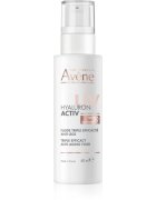 Avene Hyaluron Activ UV Triple Efficacy Anti-Aging Fluid защитен флуид с хиалуронова киселина SPF 50 40 мл.
