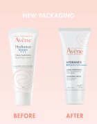 Avene Hydrance Rich Hydrating Cream хидратиращ крем за суха към много суха кожа 40 мл.