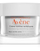 Avene Les Essentiels Revitalizing Nourishing Cream подхранващ ревитализиращ крем за чувствителна и суха кожа 50 мл.