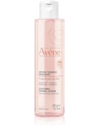 Avene Soothing Toning Lotion успокояващ тоник за чувствителна кожа на лицето и околоочен контур 200 мл.