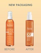 Avene Sun Care Oil олио за тен SPF 30 200 мл.