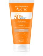 Avene Sun Tinted Fluid лек тониращ флуид SPF 50+ 50 мл.