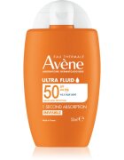 Avene Sun Ultra Fluid Invisible лек защитен флуид SPF 50 50 мл.
