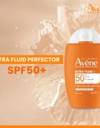 Avene Sun Ultra Fluid Perfector лек тониращ флуид SPF 50+ 50 мл.