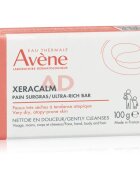 Avene XeraCalm A.D. Ultra-Rich Bar ултра подхранващо почистващо кубче за суха към атопична кожа 100 гр.
