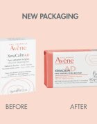 Avene XeraCalm A.D. Ultra-Rich Bar ултра подхранващо почистващо кубче за суха към атопична кожа 100 гр.