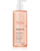 Avene XeraCalm Nutrition Cleansing Gel нежен измиващ гел за суха и чувствителна кожа 500 мл.