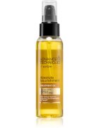 Avon Advance Techniques Absolute Nourishment подхранващо масло за коса с арганово масло с кокосово масло 100 мл.