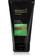Avon Advance Techniques Deeply Purifying дълбоко почистващ пилинг за мазна коса 150 мл.