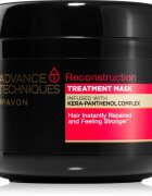 Avon Advance Techniques Reconstruction възстановяваща маска За коса 375 мл.