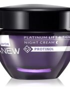 Avon Anew Platinum нощен крем против дълбоки бръчки 50 мл.