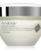 Avon Anew Sensitive+ подмладяващ крем за лице 50 мл.