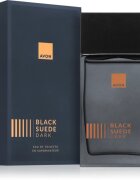 Avon Black Suede Dark тоалетна вода за мъже 100 мл.