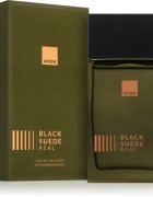 Avon Black Suede Real Intense тоалетна вода за мъже 100 мл.
