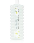 Avon Bubble Bath White Lily пяна за вана 1000 мл.