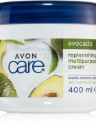 Avon Care Avocado хидратиращ крем за лице и тяло 400 мл.