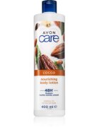 Avon Care Cocoa подхранващ лосион за тяло с какаово масло 400 мл.