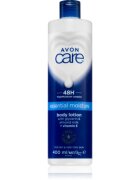 Avon Care Essential Moisture хидратиращо мляко за тяло за суха или много суха кожа 400 мл.