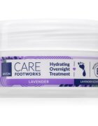 Avon Care Footworks нощна хидратираща грижа за ходила 150 мл.
