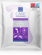 Avon Care Footworks регенерираща маска за крака и нокти 3 в 1 2x20 мл.