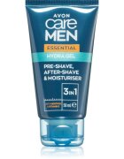 Avon Care Men Essential хидратиращ балсам 3 в 1 50 мл.