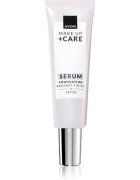 Avon Care + озаряващ хидратиращ фон дьо тен SPF 30 цвят 115P Pale Pink 30 мл.