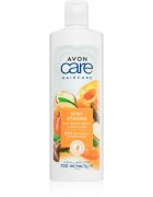 Avon Care Stay Strong шампоан и балсам 2 в1 за крехка и стресирана коса 700 мл.