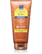 Avon Care Sun + Bronze тоалетно мляко за тяло за подчертаване на тена 200 мл.