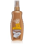 Avon Care Sun + Bronzing олио спрей за тяло за подчертаване на тена 150 мл.
