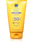 Avon Care Sun + Protect хидратиращ слънцезащитен крем SPF 50 150 мл.